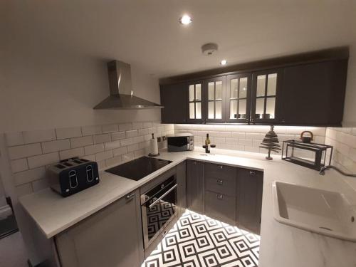 The Vault - boutique apartment in the centre of King's Lynn