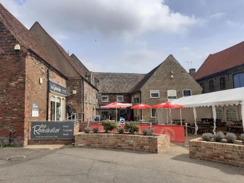 The Vault - boutique apartment in the centre of King's Lynn