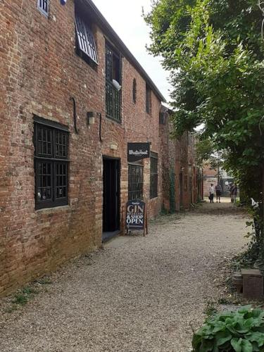 The Vault - boutique apartment in the centre of King's Lynn