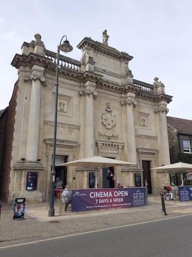 The Vault - boutique apartment in the centre of King's Lynn