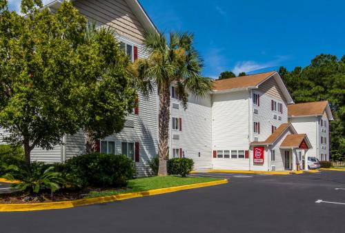 Red Roof Inn Darien - I-95 North Brunswick