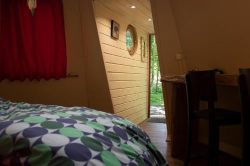 Les Bulles de la Maison du Rocher in Noisy-sur-Ecole