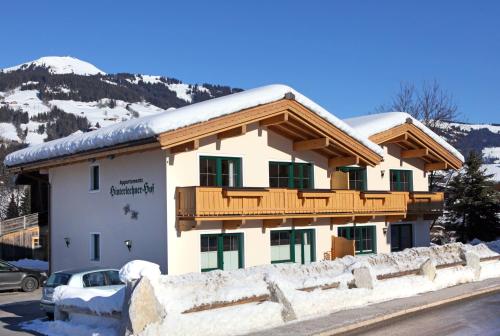 Appartements Hinterlechnerhof Westendorf