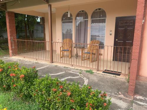 Julianna Country House in Las Tablas