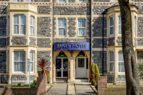 Tanes Hotel, Cardiff