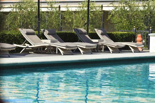 ヴィラ オルミ フィレンツェ