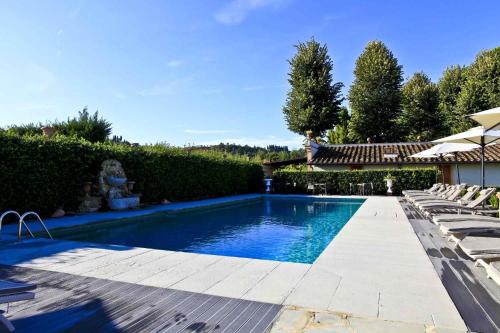 Hotel Villa Olmi Firenze