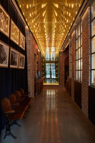 CIVILIAN Hotel, New York (foto 8)