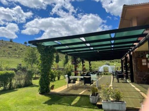 Hotel Villaneila in Neila