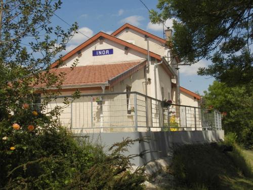 Gîte Inor, 3 pièces, 4 personnes - FR-1-585-41 gîte à louer Halles-sous-les-Côtes
