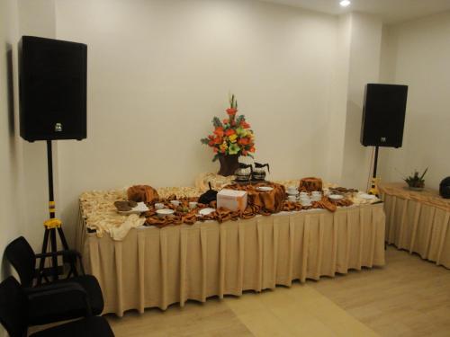 Banketzaal, Top Hotel Manado by Gran Puri near Museum Negeri Propinsi Sulawesi Utara