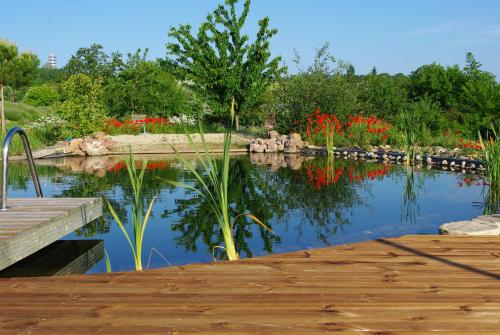 Le Hameau des Coquelicots in Saint-Leon (Lot-et-Garonne)