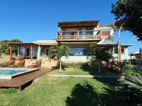 Casa al Mar em Pai Vitorio in 福尔摩沙湾海滩