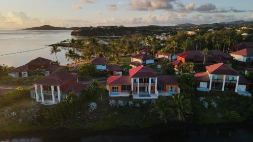 Vedere exterior, EAST KEYS - East Lagoon Suites in Le Francois