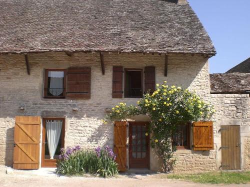 Maison chaleureuse avec barbecue gîte à louer La Frette