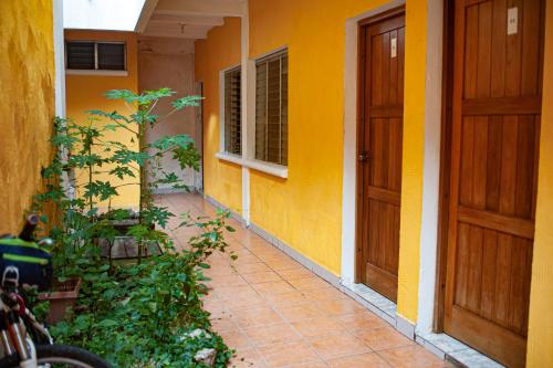 Instalaciones, Natz Hotel in Flores