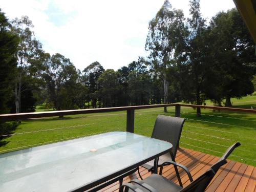 Kangaroo Valley Golf and Country Retreat