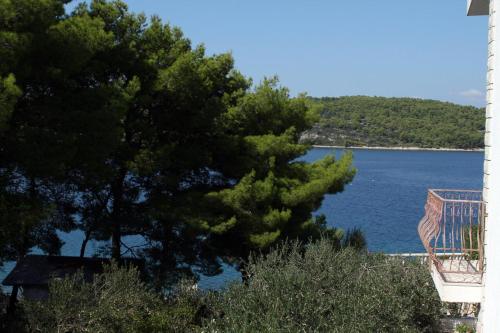 Apartments by the sea Necujam, Solta - 5162