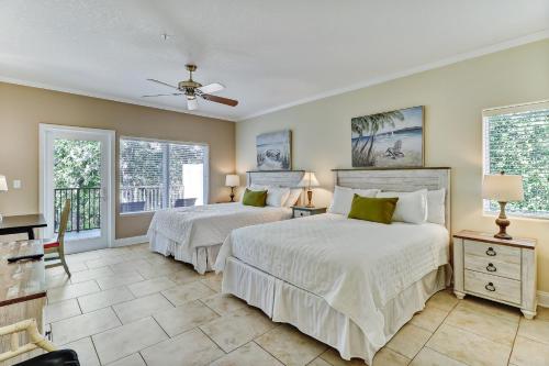 2533 Tennis Villas Efficiency in Fernandina Beach, USA