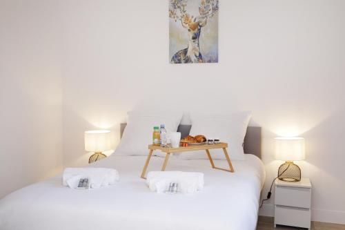 Cocon Cosy Flat - Hyper-Centre Senlis