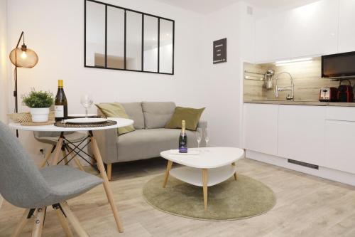 Cocon Cosy Flat - Hyper-Centre Senlis