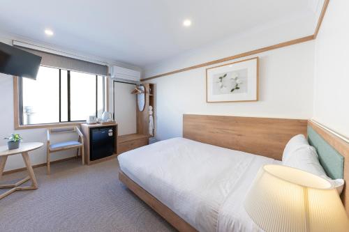บลูโอเชียน โมเทล อะพอลโลเบย์ (Blue Ocean Motel Apollo Bay) in เกรทโอเชียนโร้ด อะพอลโล เบย์