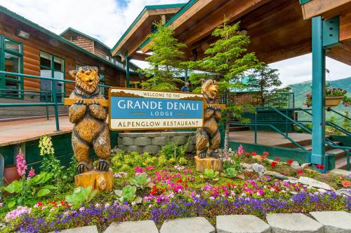 Grande Denali Lodge