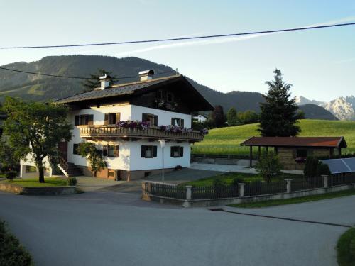 Foidl Simon in Fieberbrunn, Österreich