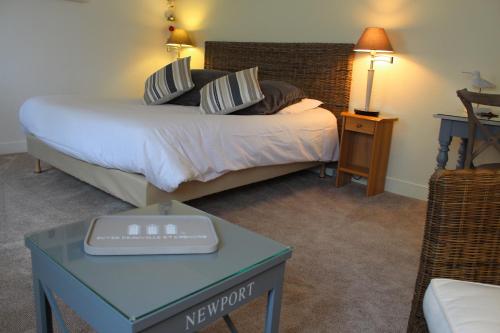 Hotel Des Falaises in Villers-sur-Mer