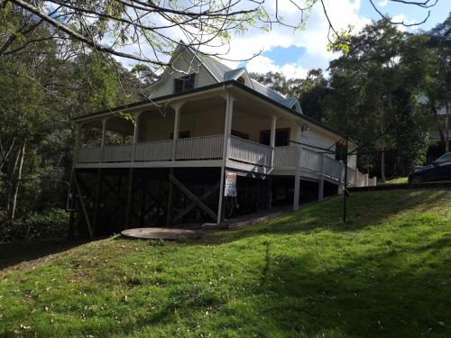 Blokhus, a stunning retreat in the treetops