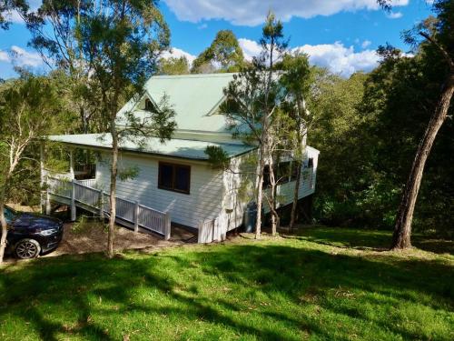 Blokhus, a stunning retreat in the treetops