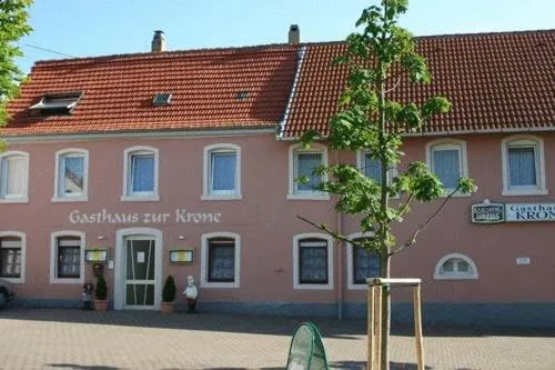 Gasthaus zur Krone in Feilbingert, Deutschland