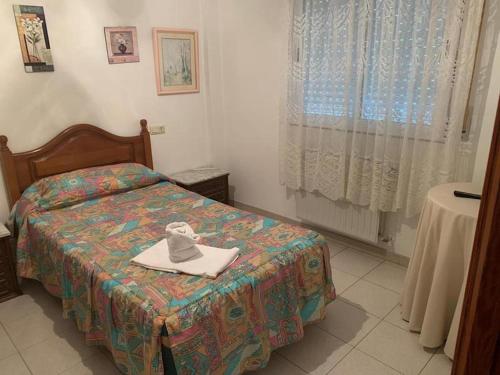 Hostal restaurante Seoane chambre d'hôte Praia de Riás