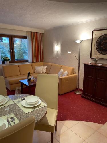 W4 Haus Ganghofer in คลัมม์