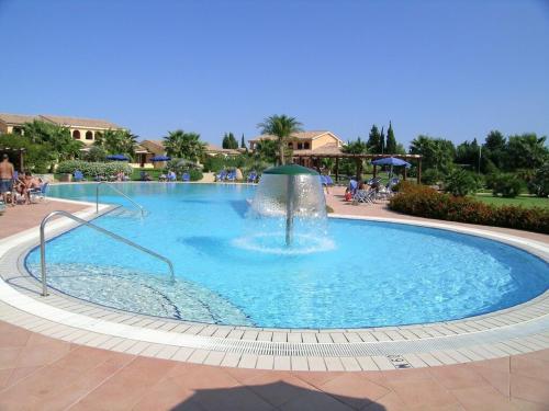 Beautiful apartment in Sardegna with swimming pool