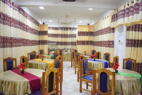 Meeting room / ballrooms, AKR Hotel Jaffna in Kilinochchi