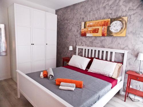 Casa Federico - beauty apartment with wonderful terrace, Řím (fotografie 9)