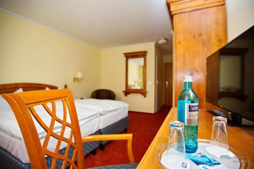 Garni-Hotel zum alten Ratskeller