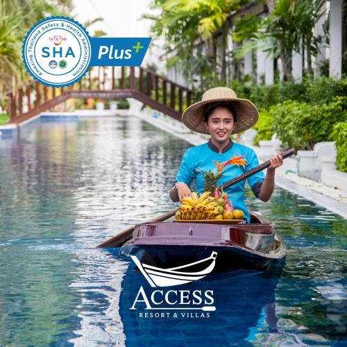 Access Resort & Villas, Karon Beach