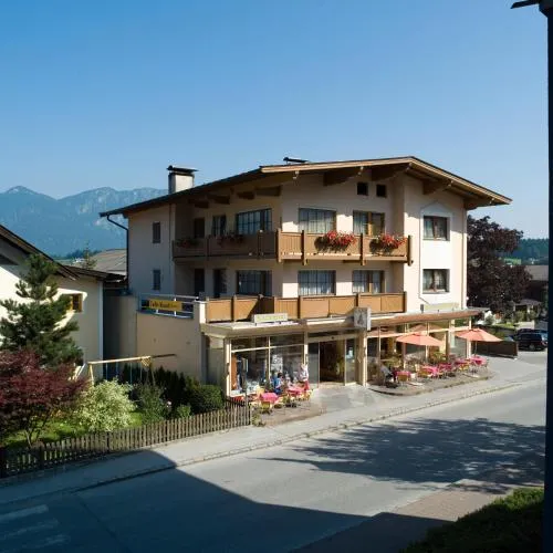 Pension Schenkenfelder in Bad Häring, Österreich