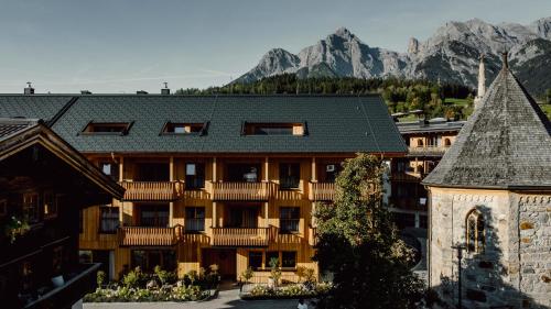 PoSt Boutique Apartments - Accommodation - Maria Alm