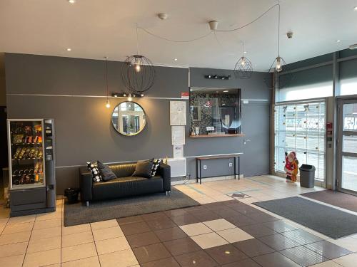 ล็อบบี้, อัปปาร์เตีย เกรอน็อบล์ อัลเป็กซ์โป (Appartea Grenoble Alpexpo) in เกรโนเบิล