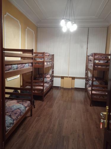 Lviv City Hostel