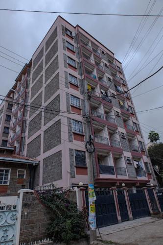 Hadassah Apartment 1,Balozi Estate, South B