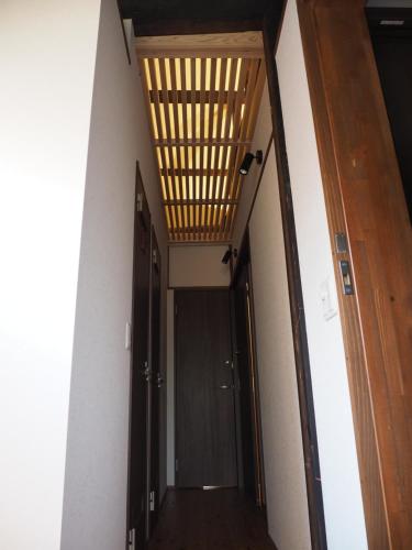 片原楽家 旅人の長浜町家ドミトリー