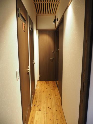 片原楽家 旅人の長浜町家ドミトリー in Nagahama