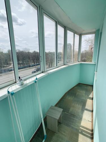 Apartments Lux on Oktyabrskaya 221