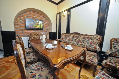 sala de TV, World Hostel - Old Town in Gdańsk