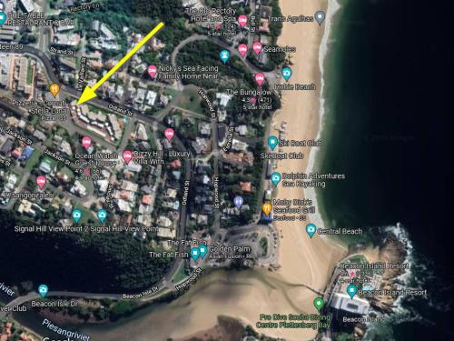 The Arrowood - Pool - Fibre WIFI - 8min walk to Hobie Beach