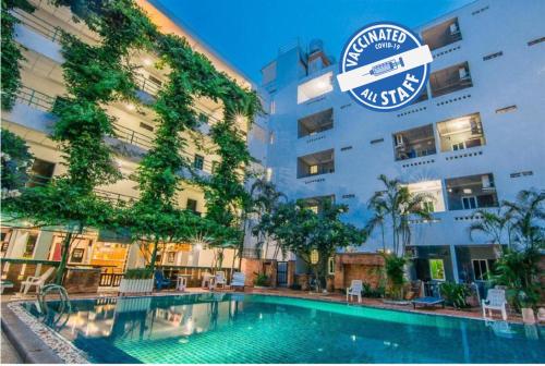 Sutus Court 3, Pattaya Central